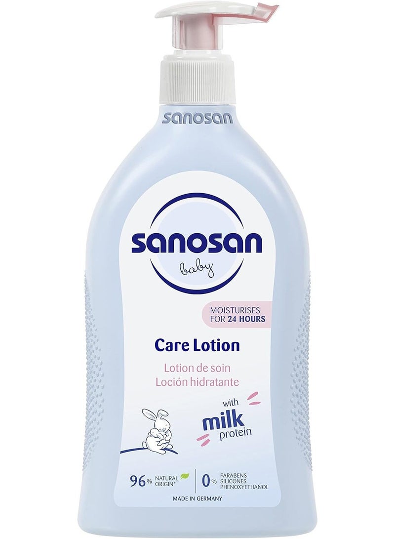 Baby Care Lotion